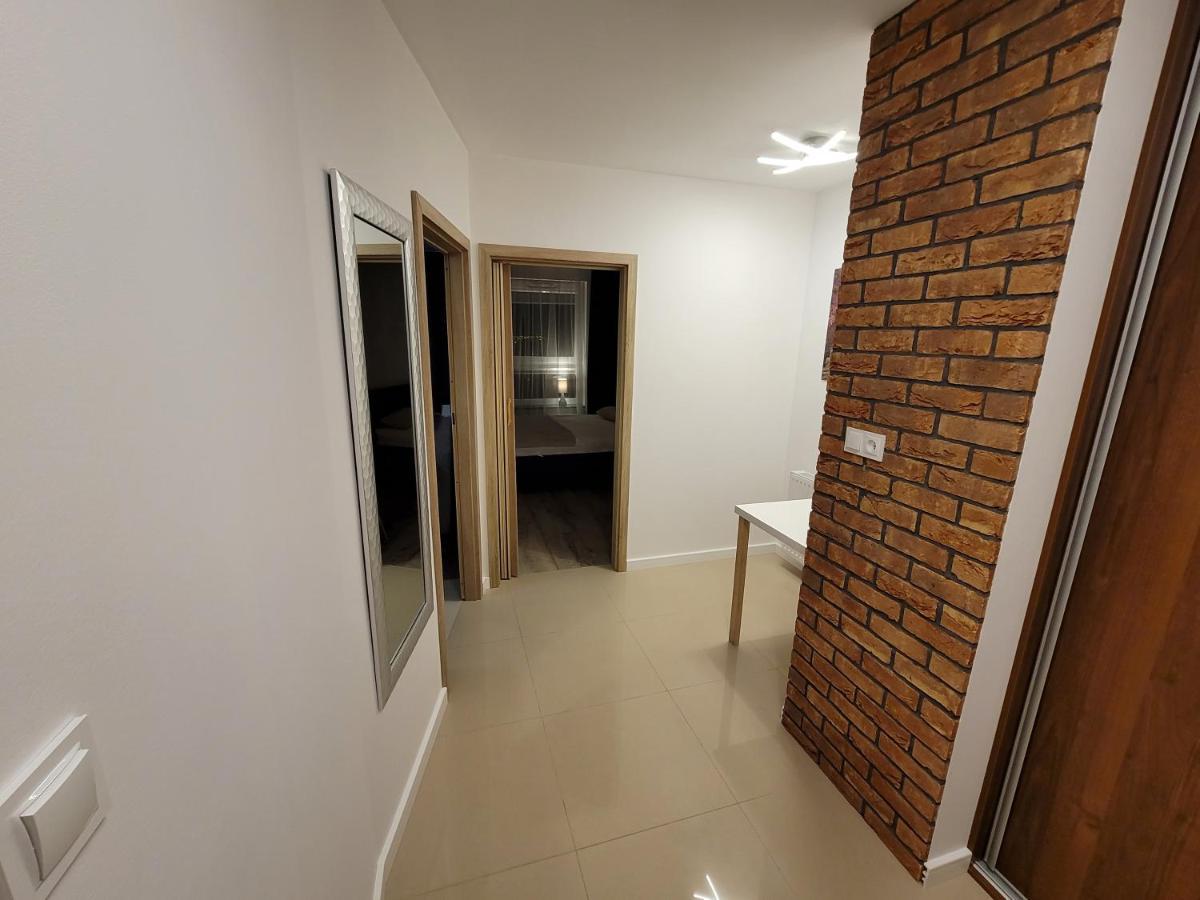 Apartament Warszawska 26 - Klimatyzacja 고르주프비엘코폴스키 외부 사진