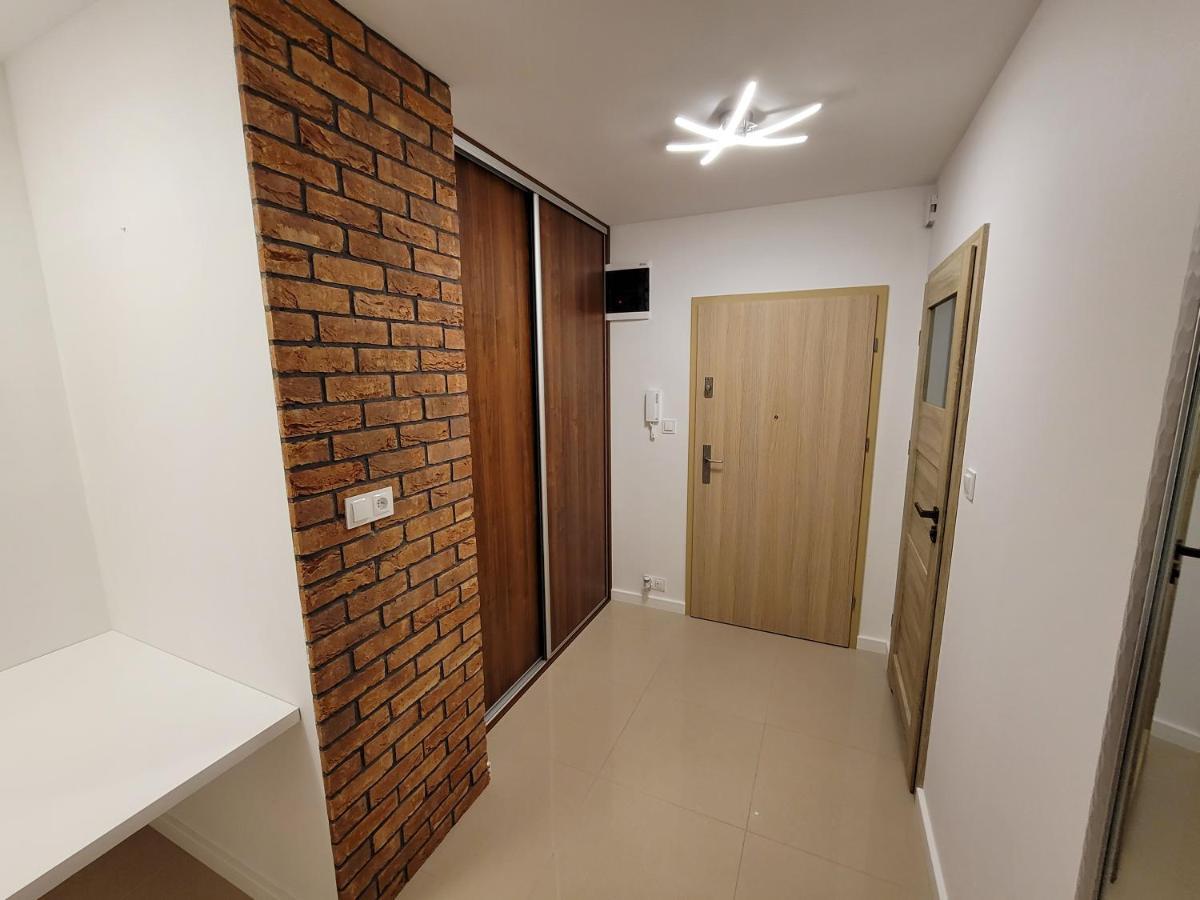 Apartament Warszawska 26 - Klimatyzacja 고르주프비엘코폴스키 외부 사진